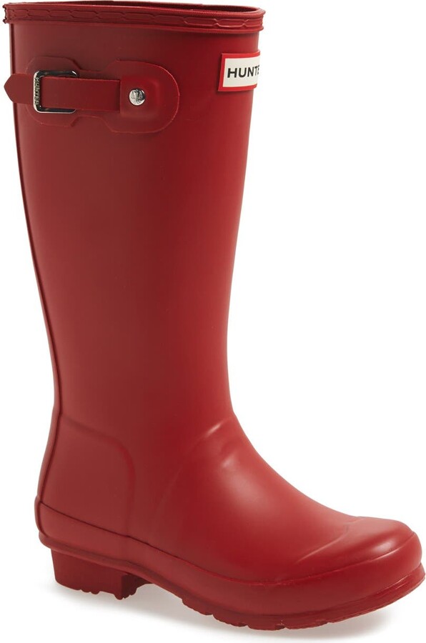 size 4c rain boots
