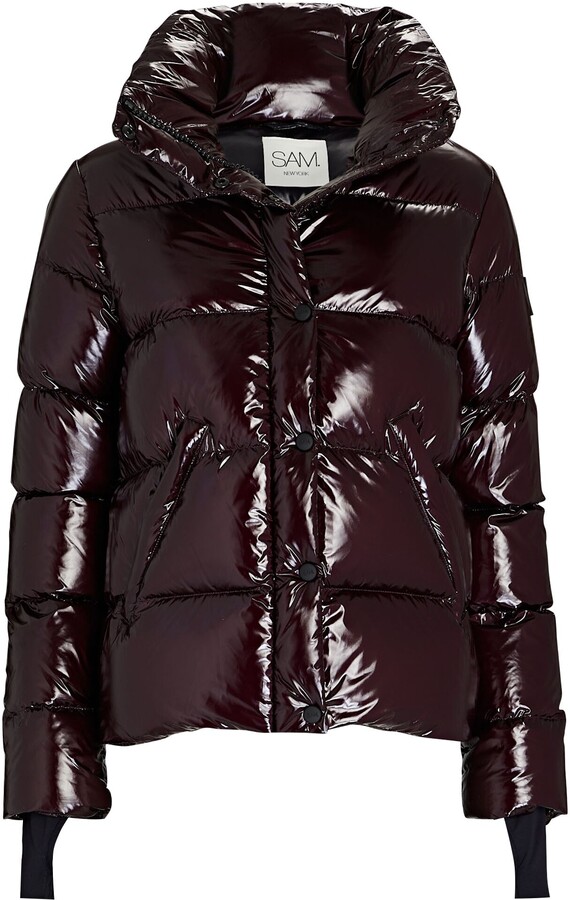 sam puffer coat