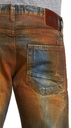 PRPS Men's 'Demon' Slim Straight Leg Jeans
