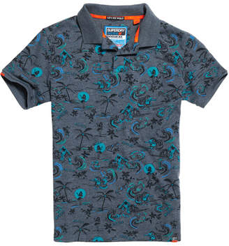 Superdry City Surf Polo Shirt