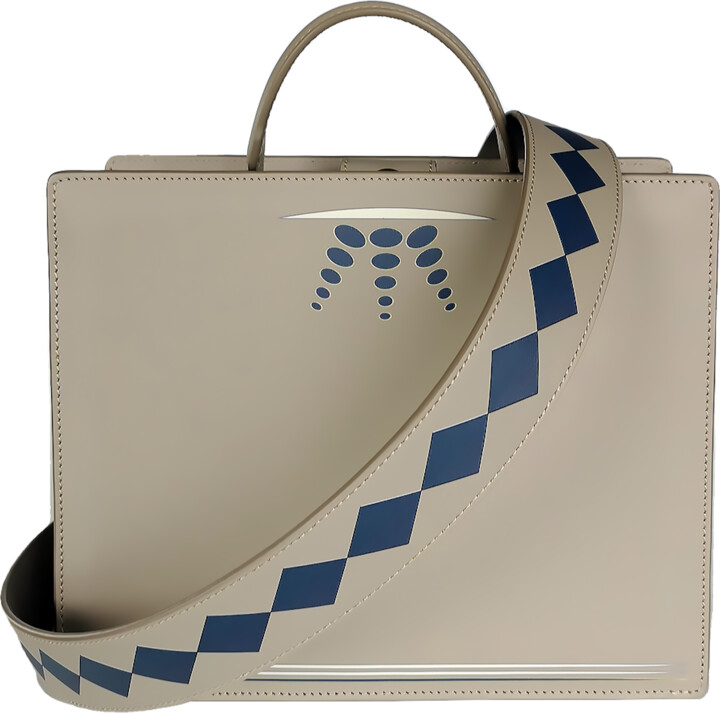 Mink Leather Handbag | Shop The Largest Collection | ShopStyle