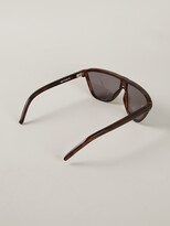 Thumbnail for your product : Versace Pre-Owned Flat Top Sunglasses