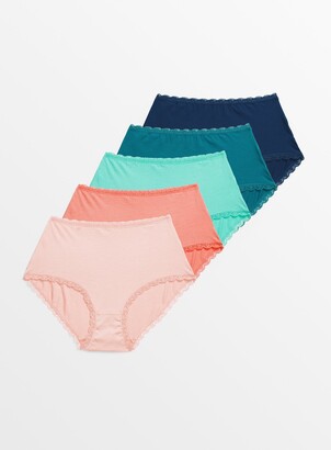 Buy 100% Cotton Women Teen Girls Panties - Sexy Comfortsoft