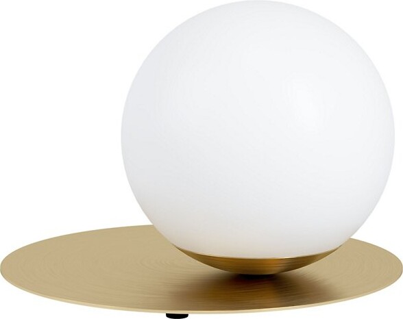 EGLO Arenales Table Lamp in Brass