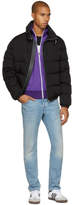 Thumbnail for your product : Palm Angels Purple Classic Track Jacket