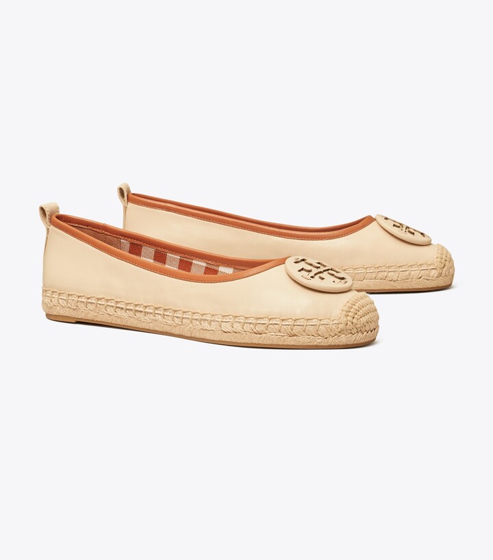 tory burch minnie flat