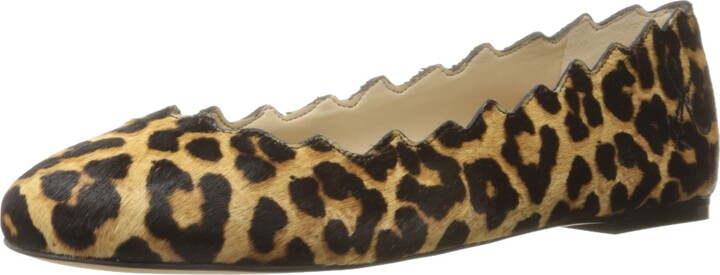 sam edelman leopard print flats