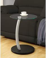 Thumbnail for your product : Monarch Frosted Glass Accent Table