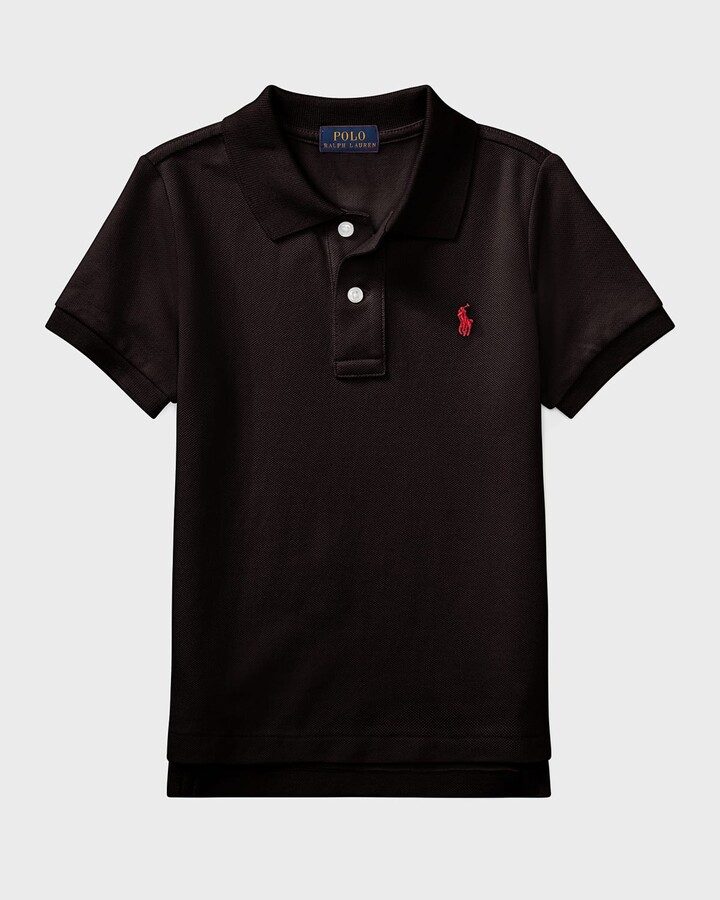 Tシャツ・カットソー Ralph Lauren Logo embroidery polo shirt (710713130 007) 13713667_17006063_600.jpg