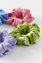 Thumbnail for your product : Urban Outfitters Velvet Scrunchie Set
