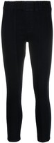 Thumbnail for your product : J Brand Cropped Skinny Jeans