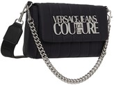 Thumbnail for your product : Versace Jeans Couture Black Nylon Shoulder Bag