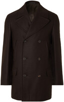 Thumbnail for your product : Kingsman Wool Peacoat