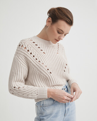 witchery slouch knit