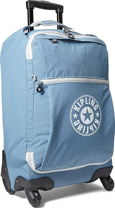 Kipling Darcey (Brush Blue) Carry on Luggage - ShopStyle
