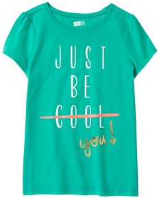 Crazy 8 Just Be You Tee
