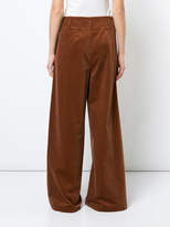 Thumbnail for your product : Vanessa Bruno extra wide palazzo pants