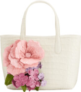 Thumbnail for your product : Nancy Gonzalez Limited Edition Erica Mini Flower Bomb Tote Bag