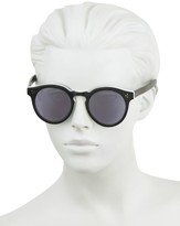 Thumbnail for your product : Illesteva Leonard 53MM Round Sunglasses