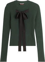 Rochas Wool Blend Pullover with 