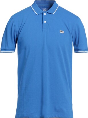Lee Polo Shirt Blue