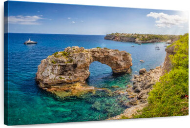 Beachcrest Home Gillard Es Pontas Arch In Majorca