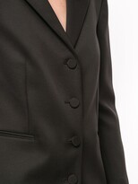 Thumbnail for your product : KHAITE Joan button up blazer