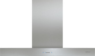 Zephyr Roma 30 in. 600 CFM Wall Mount Range Hood with LED Light in Stainless Steel