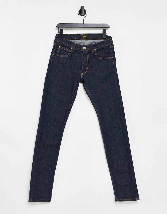Lee Luke slim tapered jeans - ShopStyle
