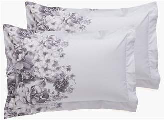 Holly Willoughby Chloe 100% Cotton 200 Thread Count Pillowcase Pair