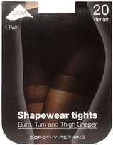 Thumbnail for your product : Black 20 Denier Bodyshaper tights