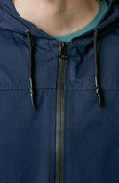 Thumbnail for your product : Topman Men's Lightweight Hooded Parka