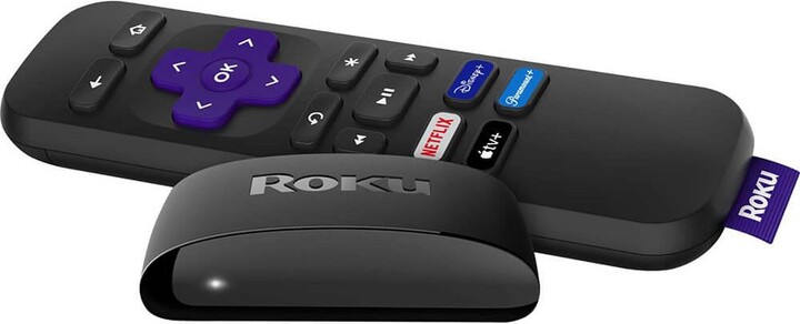 Express Streaming Media Player with Remote