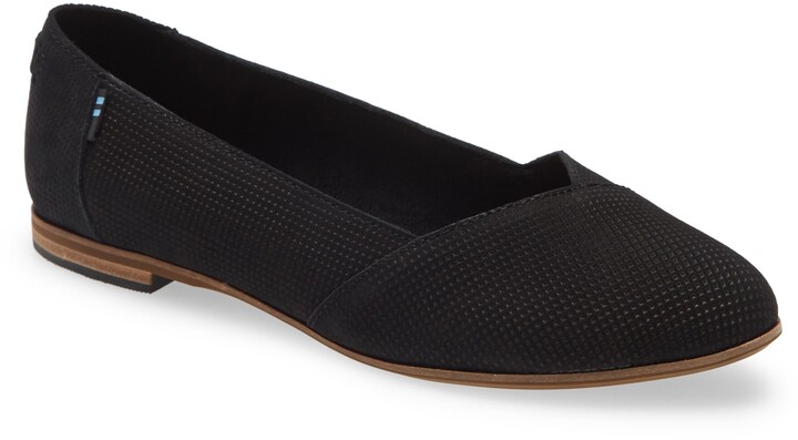 toms julie flat
