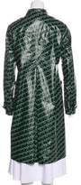 Thumbnail for your product : Tory Burch Rain Knee-Length Coat