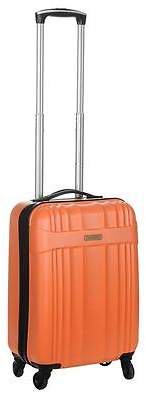 Pierre Cardin Oka Suitcase Hard Shell Travel Wheeled Trolley Luggage Bag Case