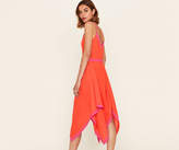 Thumbnail for your product : Oasis COLOURBLOCK HANKY DRESS