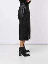 Thumbnail for your product : Maison Margiela defile leather trousers