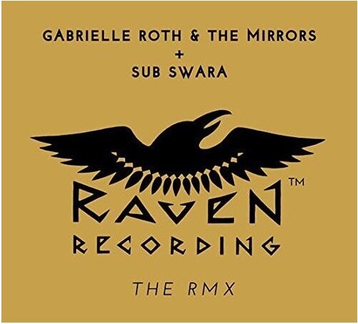 Gabrielle & Mirrors Roth & Sub Swara - Raven - RMX (CD) - ShopStyle