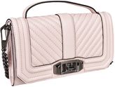 Thumbnail for your product : Rebecca Minkoff Love Phone Shoulder Bag