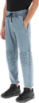 Thumbnail for your product : GCDS Logo Patch Sweatpants