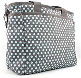 Thumbnail for your product : Le Sport Sac Ryan Womens Gray Purse Synthetic Tote New/Display