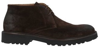 FRANCO FEDELE Ankle boots