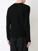 Thumbnail for your product : Isabel Benenato knitted sweater