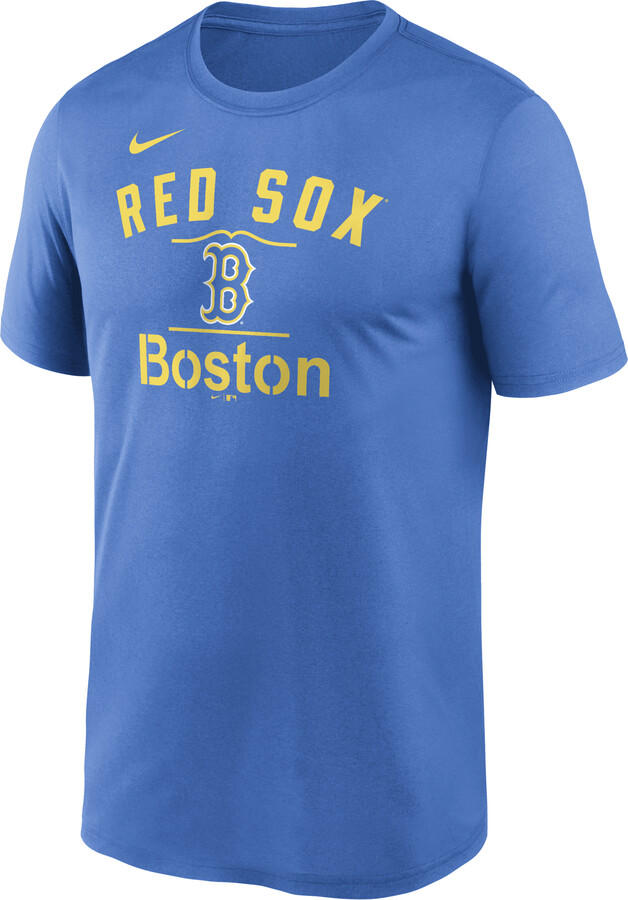 red sox dri fit shirt