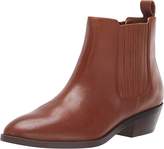 Thumbnail for your product : Lauren Ralph Lauren Ericka (Deep Saddle Tan) Women's Shoes