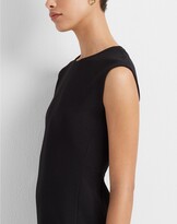 Thumbnail for your product : Club Monaco Sculptural Knit Mini Dress
