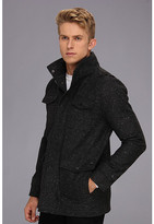 Thumbnail for your product : KR3W City Coat Jacket Black Speckle