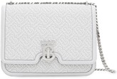 Thumbnail for your product : Burberry Medium Quilted Monogram Cross-Body Bag