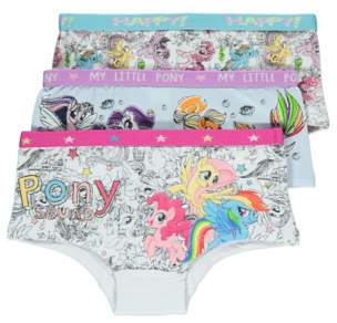 George My Little Pony the Movie Shorts 3 Pack